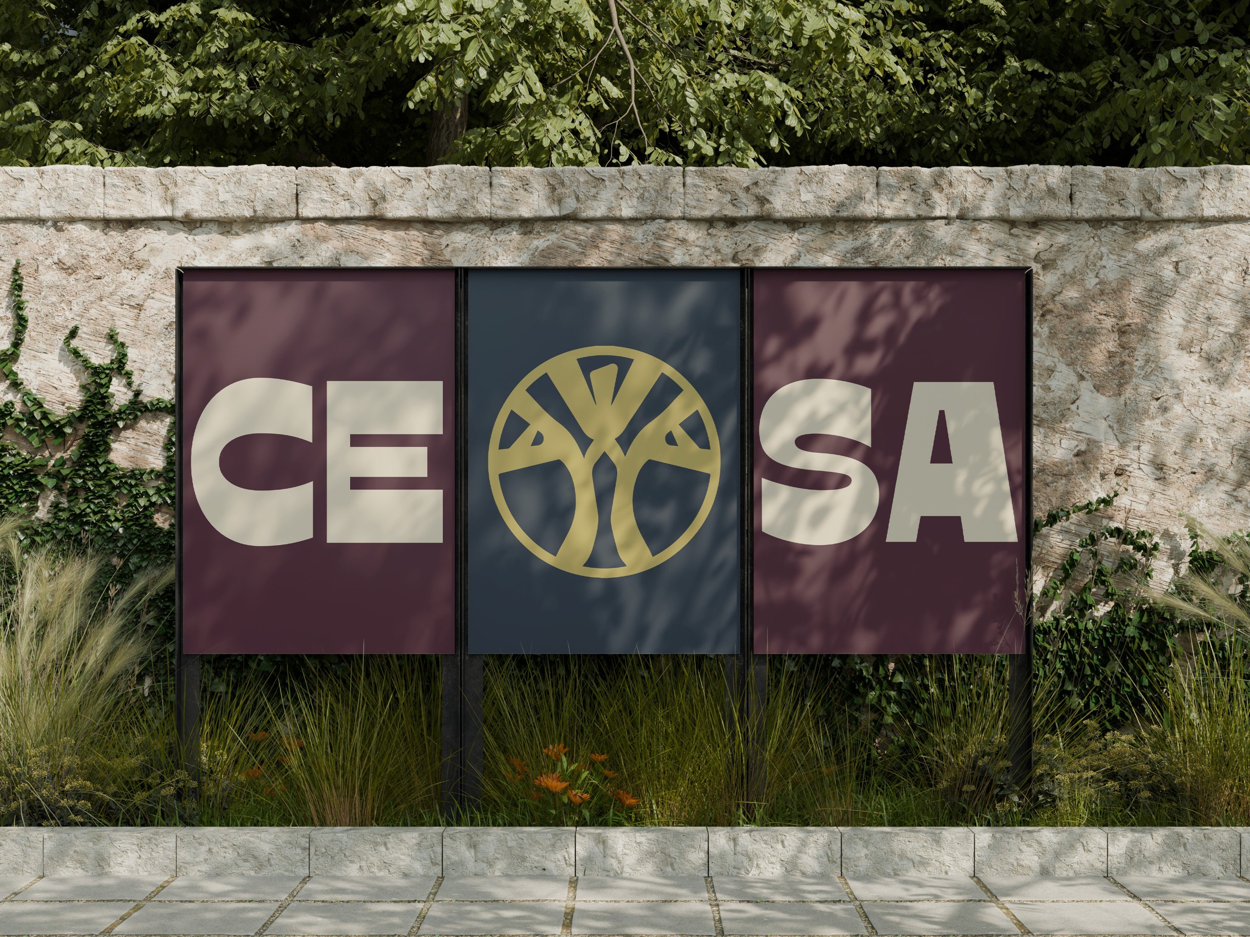 CESA Triptych