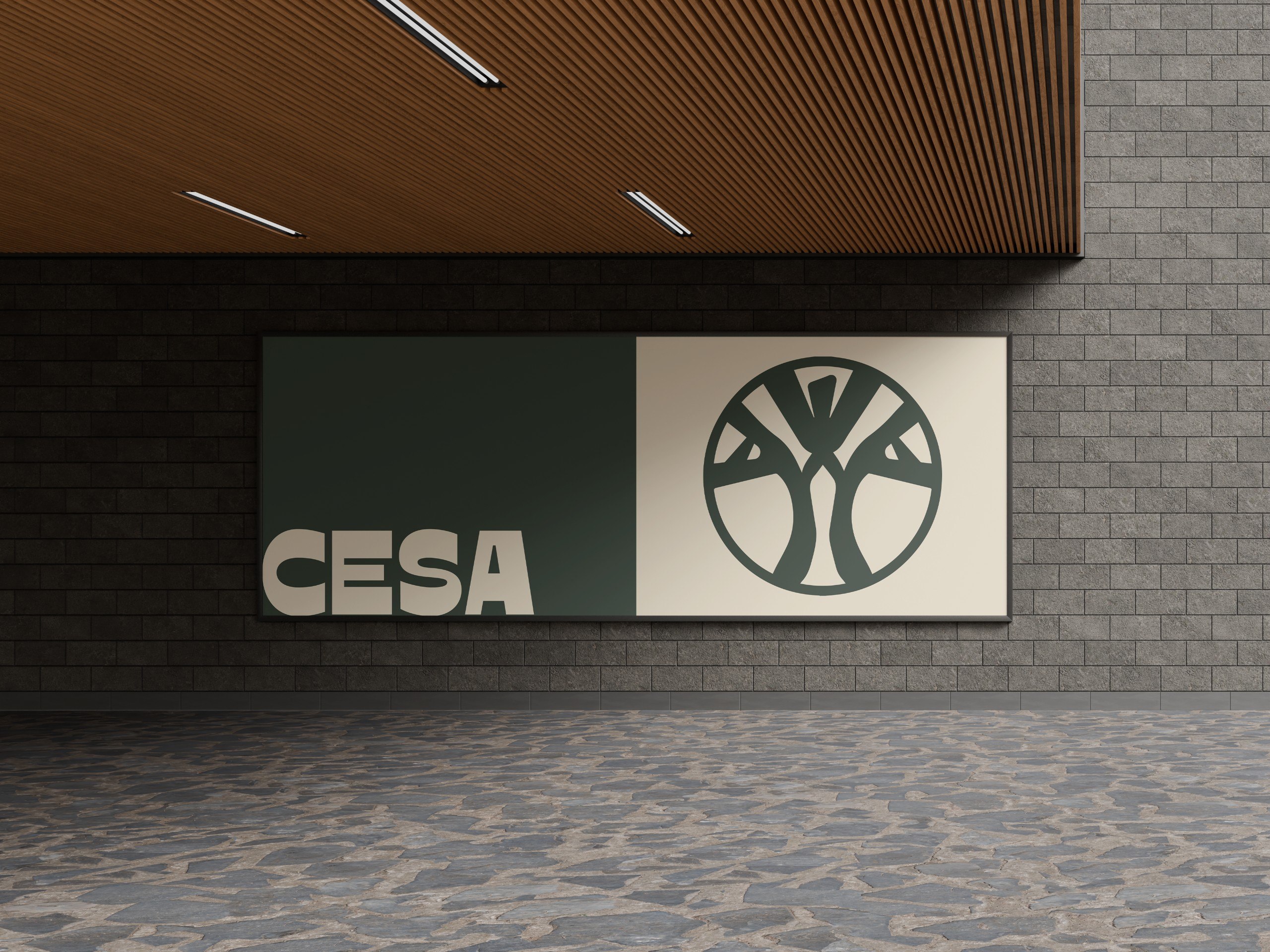 CESA Signage